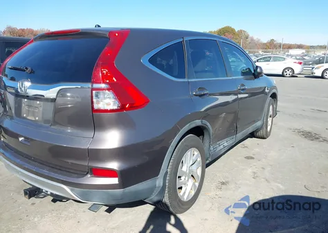 2016 Honda Cr-V Ex z USA, uszkodzony, nr VIN 2HKRM3H56GH547588